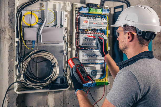 Best Circuit Breaker Repair  in Woodbine, NJ