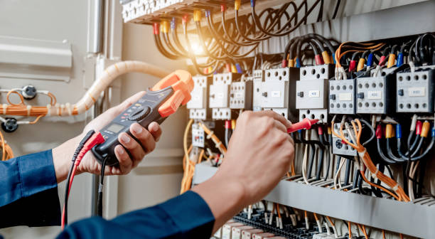 Best Ceiling Fan Installation Electrician  in Woodbine, NJ